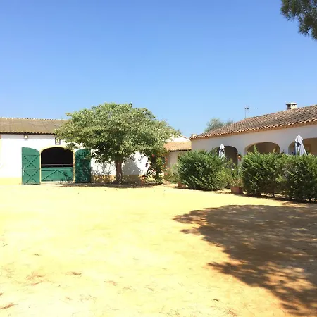 El Rocio 2 Villa Saintes-Maries-de-la-Mer Buitenkant foto